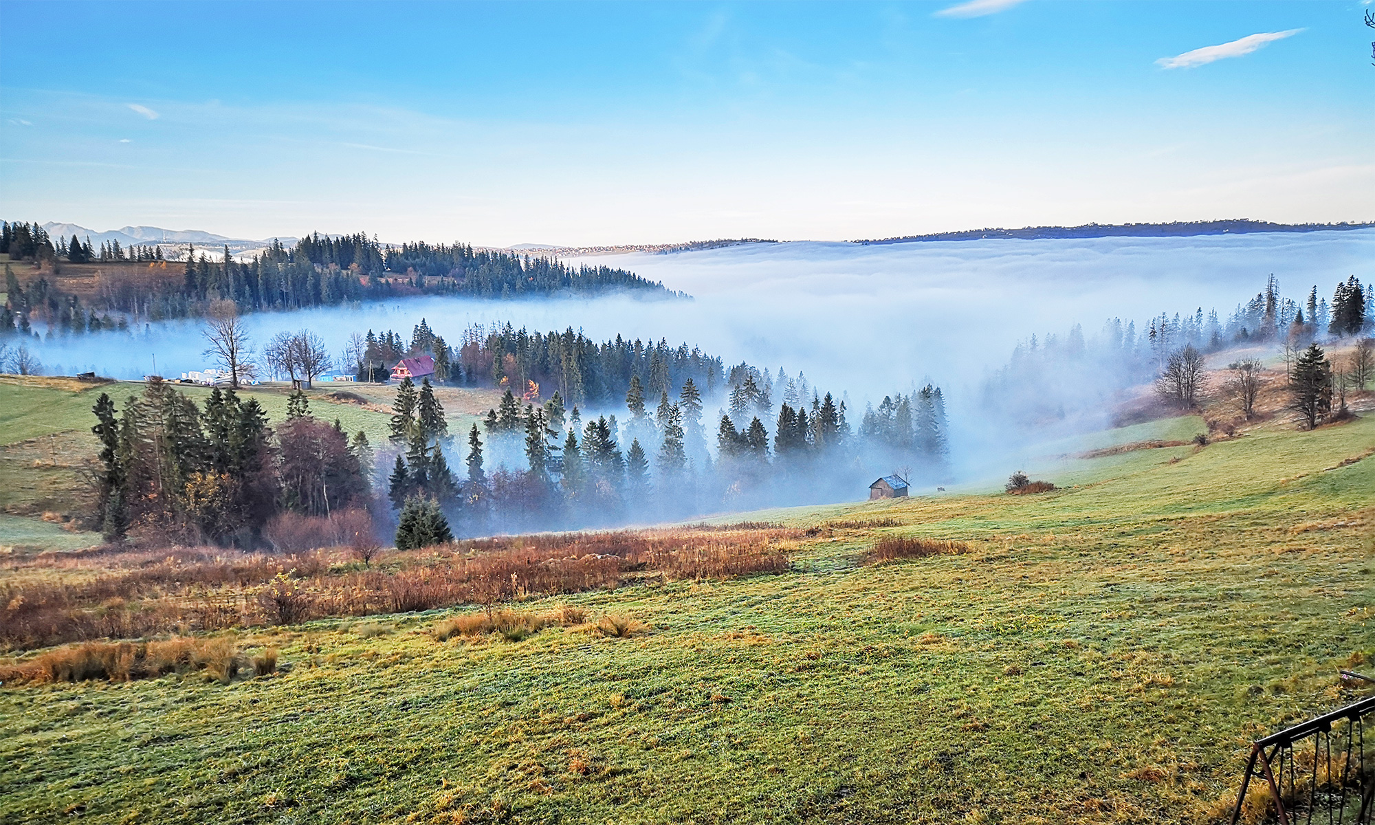 Gliczarów - okolica